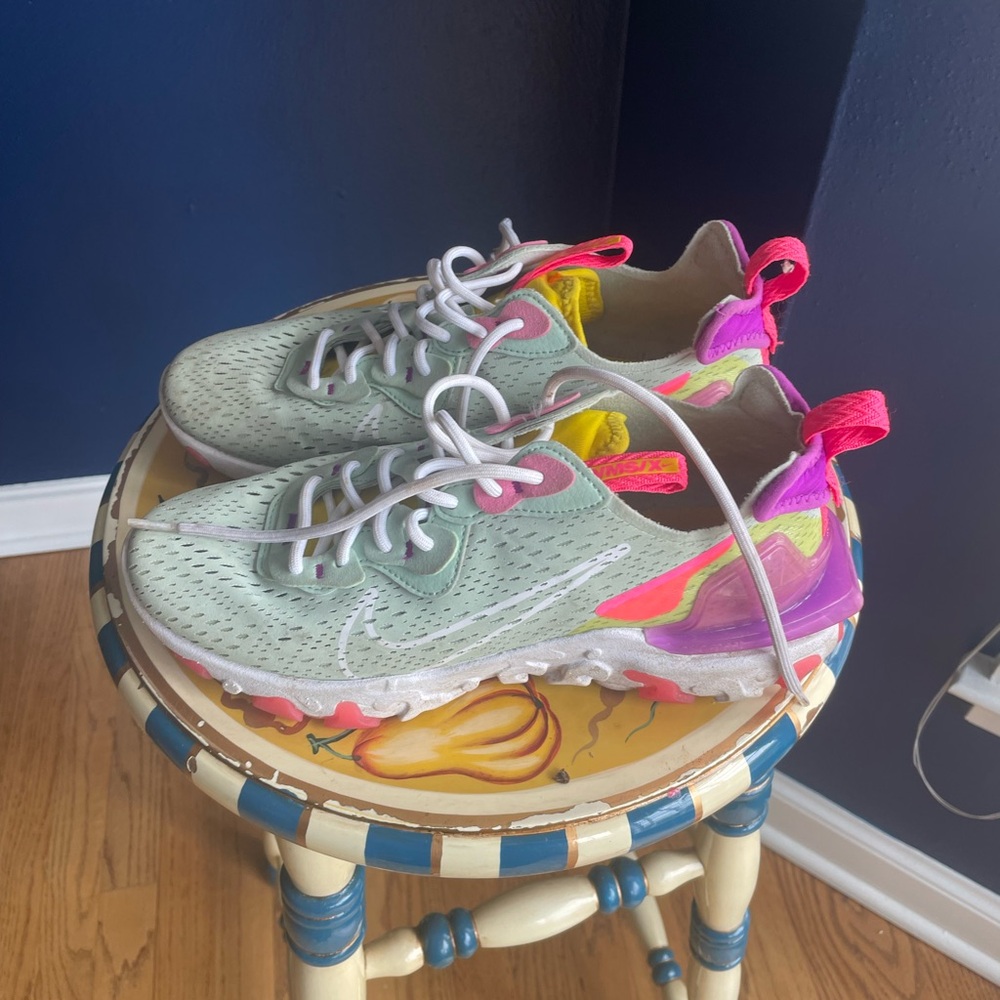 Nike womens d/ms/x size 8.5 running shoes athletic